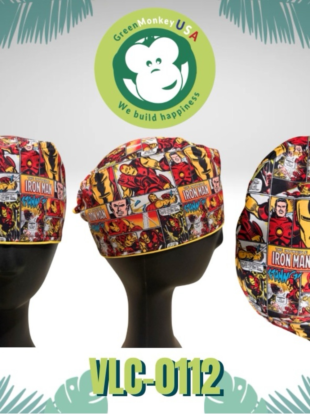 Surgical Cap